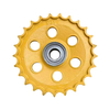 Excavator Spare Parts Excavator Teeth EX100 Mini Loader Undercarriage Parts Sprocket