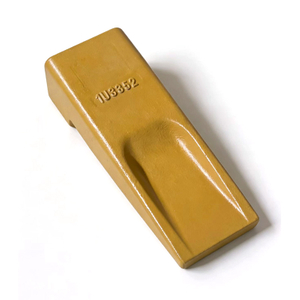 Heavy Duty Excavator Parts Cast 1U3352 PC60 PC60TL Alloy Steel Excavator Bucket Tooth Point Forged Bucket Teeth