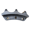 Excavator Spare Parts Excavator Teeth EX100 Mini Loader Undercarriage Parts Sprocket