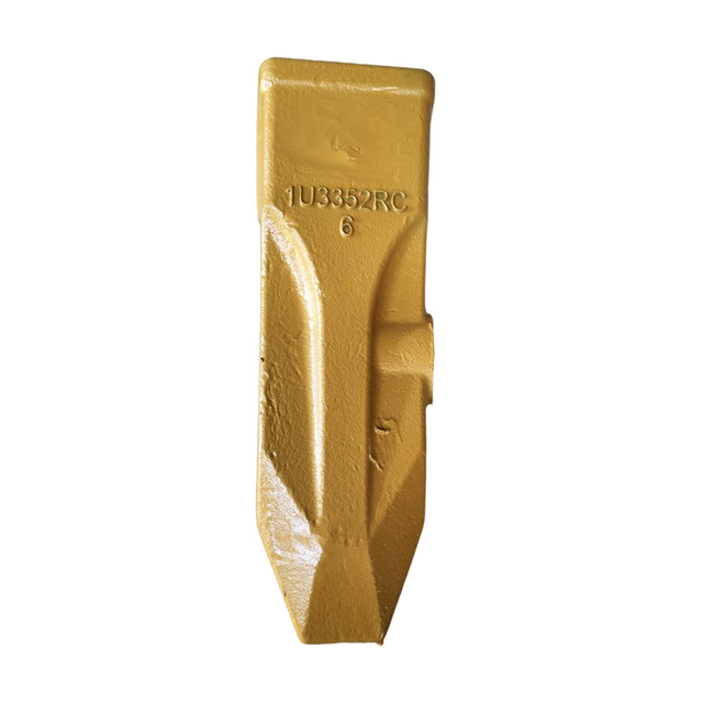  Spare Parts Professional Factory in Manufacturing 616464 1U3352RC Excavator Bucket Teeth