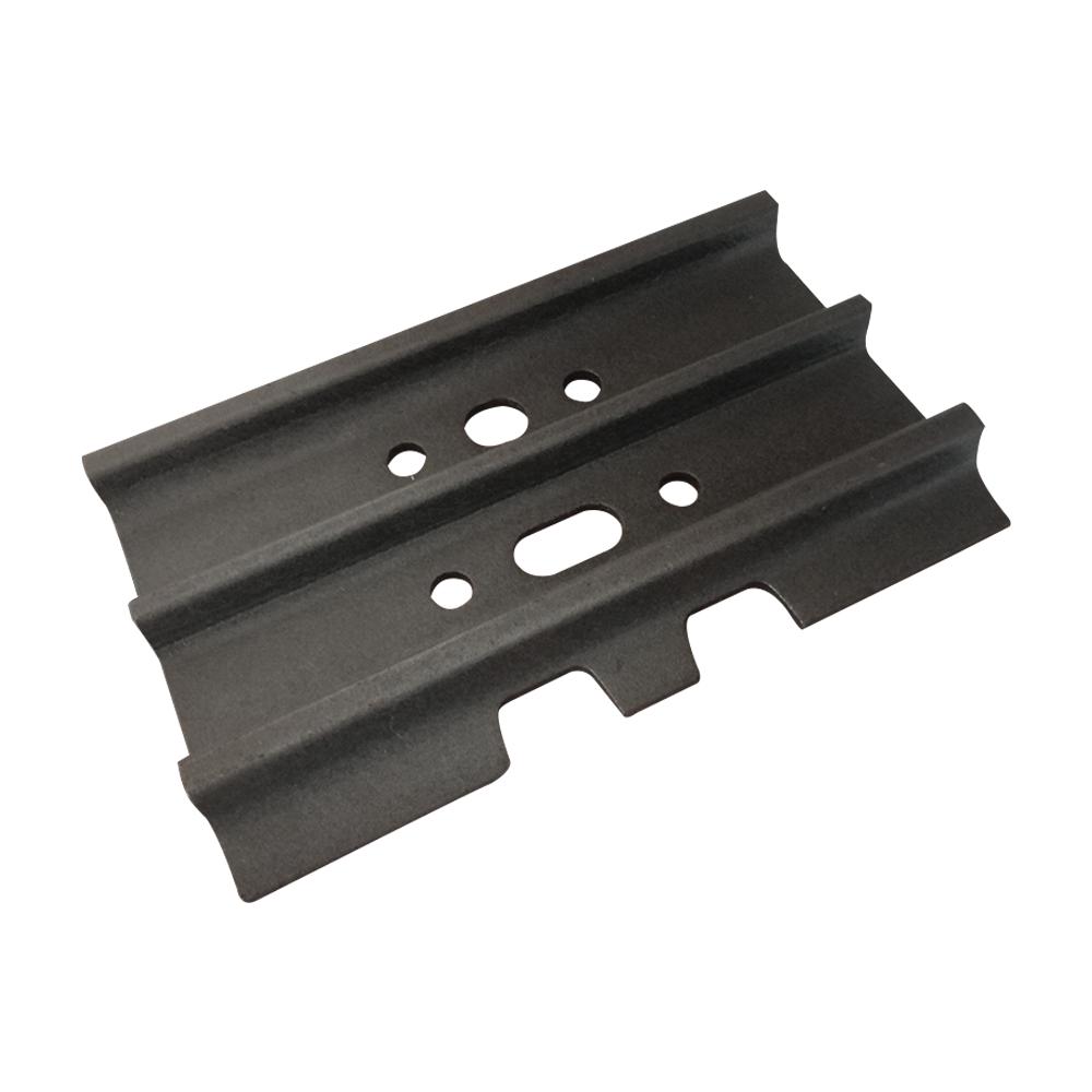 E312 EX100 Bulldozer Excavator Track Shoe Triple Grouser Crane Undercarriage Parts