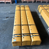  Heavy Machinery Part Heat-treated Cutting Edge 5D9558 Grader Blade for Earthmoving or Mining 30Mnb Carbon-steel Material