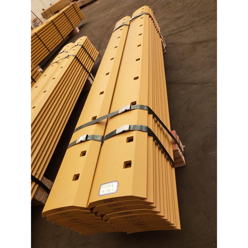Grader Blade 3G7966 Wear-resistant Parts ISO9001 SGS Replacement Cutting Edge
