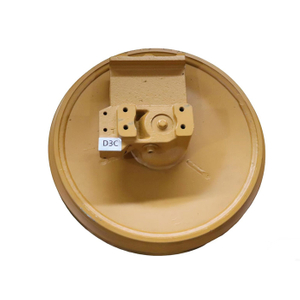 Construction Machinery Parts Chain Sprocket D3C Dozer Dx55 E325 Front Idler