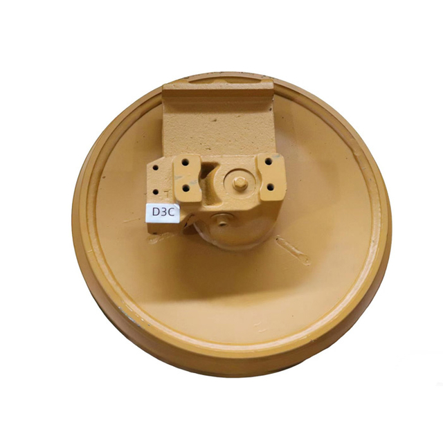 Construction Machinery Parts Chain Sprocket D3C Dozer Dx55 E325 Front Idler