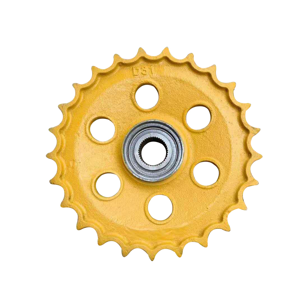 DH220LC DH280 DH320 Mini Excavator Parts PC205 Drive Sprocket Undercarriag