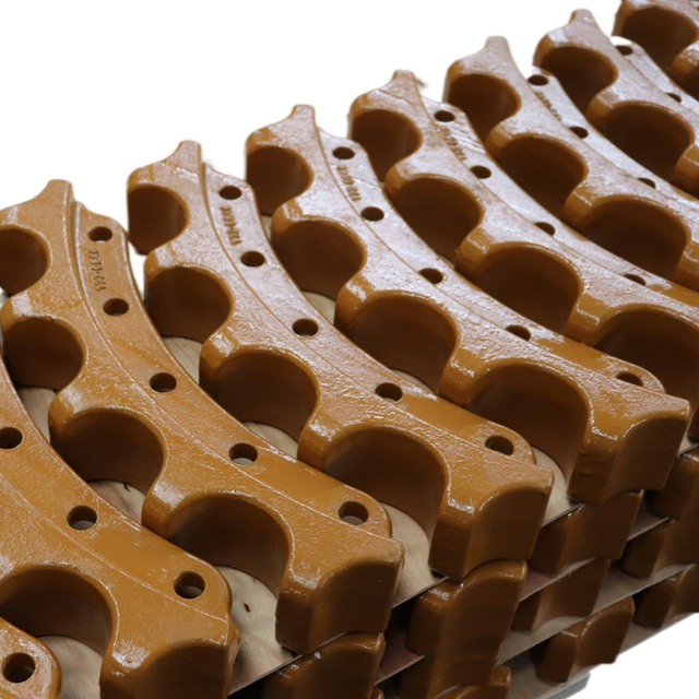 Excavator Sprocket Drive Wheel EX270 EX300 EX400 EX450 Undercarriage Parts