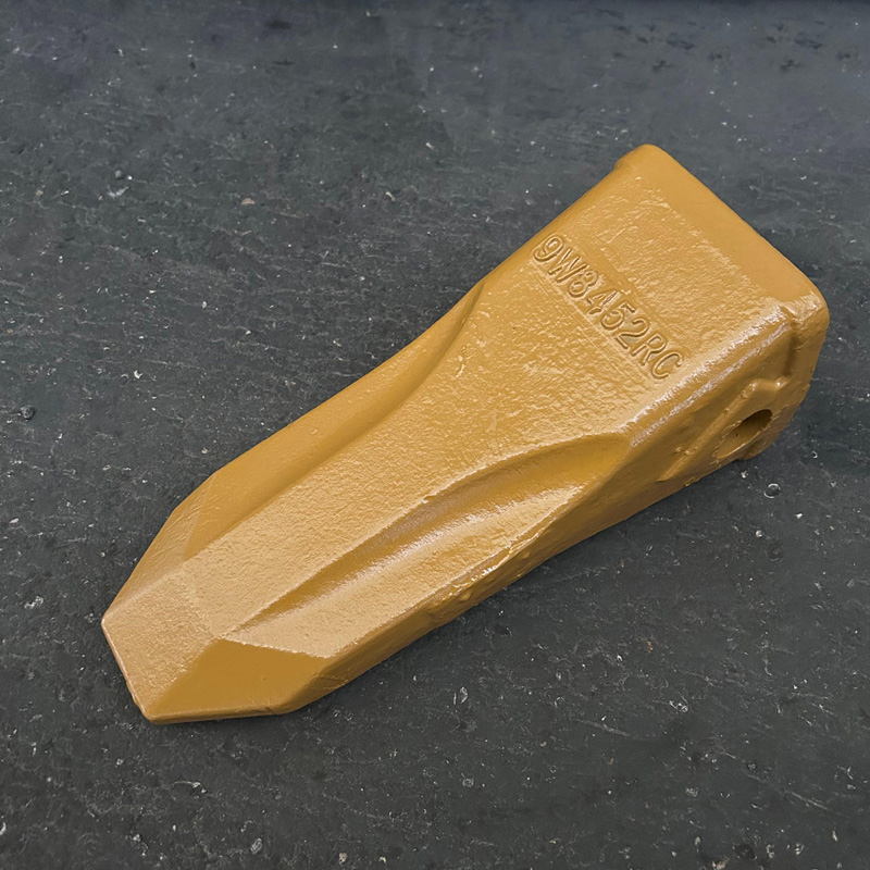 Spare Parts Factory Price Tips 9W8452RC 9W8552PT 6Y2553 Excavator Bucket Teeth