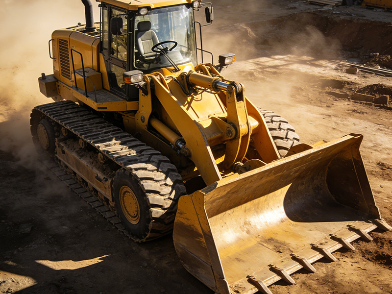推土机