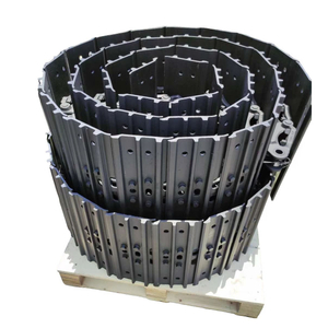 D6R Crawler Bulldozer and Mining Equipment Construction Machinery Parts Steel Track Link Group or Excavator Track