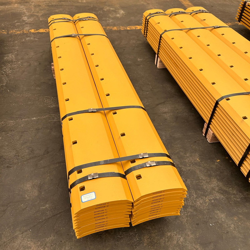 Grader Blade, Loader Blade, Bulldozer Blade, Loader 5D9558 Cutting Edge for Earthmoving Construction Or Mining