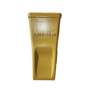 277-8664 Replacement Bucket Teeth Adapter 277-8665 Heavy Duty Casting Tooth for Excavator