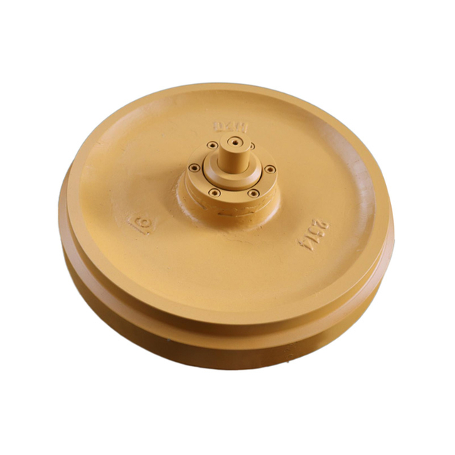  Bulldozer Wheel Factory Supplying Pc300 Undercarriage Parts Track Roller Sprocket Idler