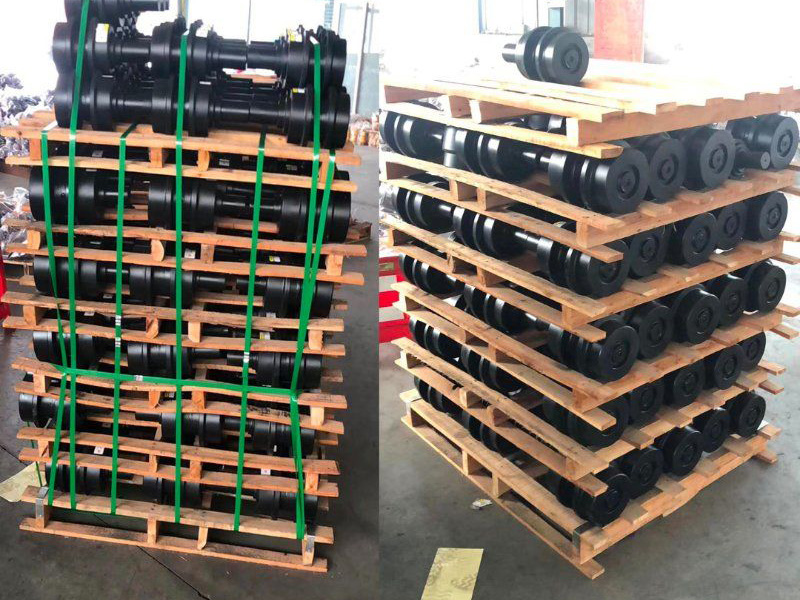 Undercarriage-Excavator-Top-Roller-for-Komatsu-PC240-PC220