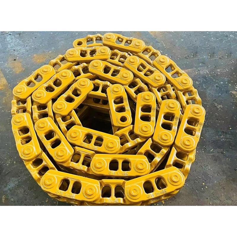 Construction Machinery Part with High Quality Track Link Excavator Pc400-6 Track Chain