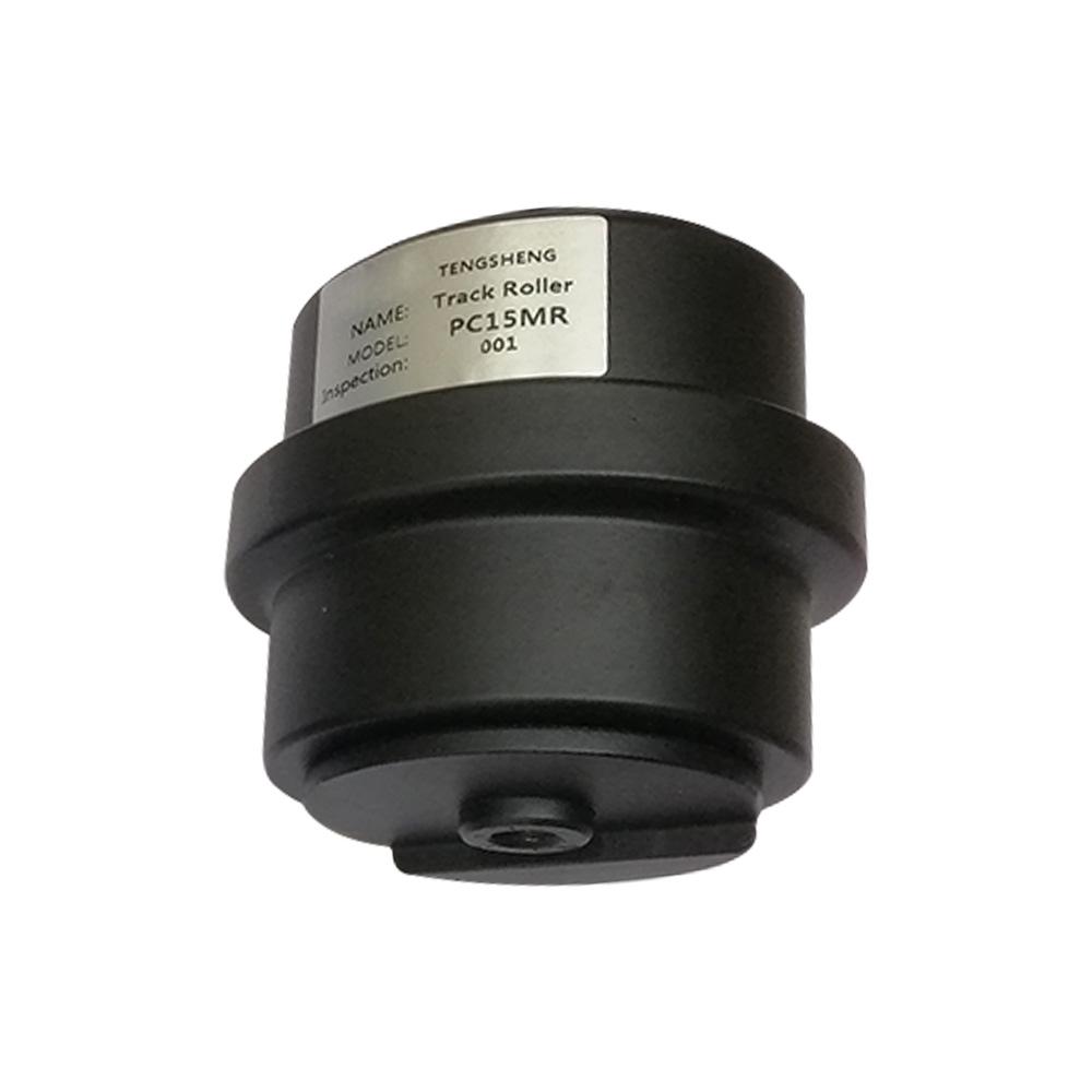  KT868 Construction Machinery Excavator Track Roller Farm Used Backhoe Undercarrier Parts with Sprocket Bottom Roller