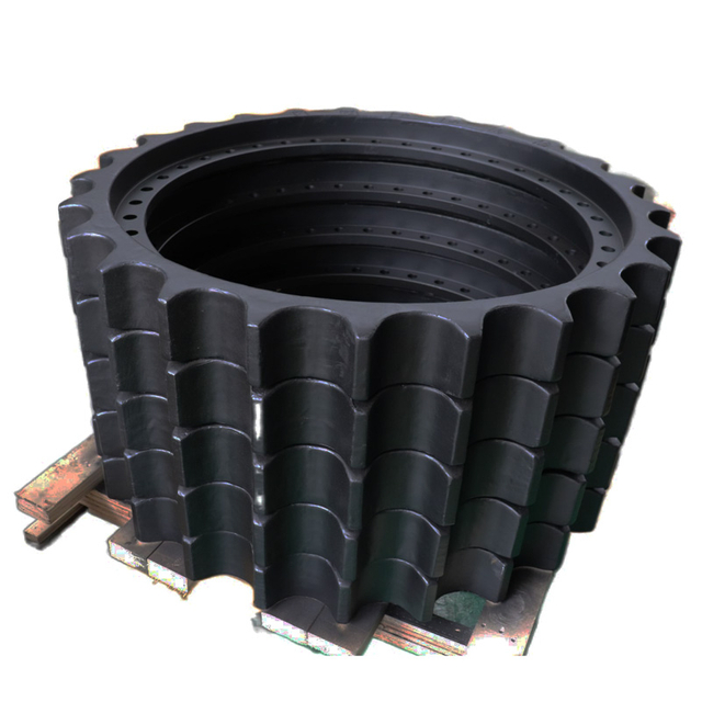 DH220LC DH280 DH320 Mini Excavator Parts PC1250 Drive Sprocket Undercarriag