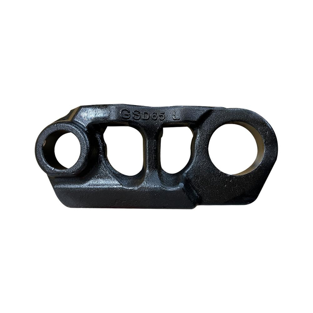 Excavator Undercarriage Parts Track Link Track Shoes D10 320b D4h CAT320 Track Chain