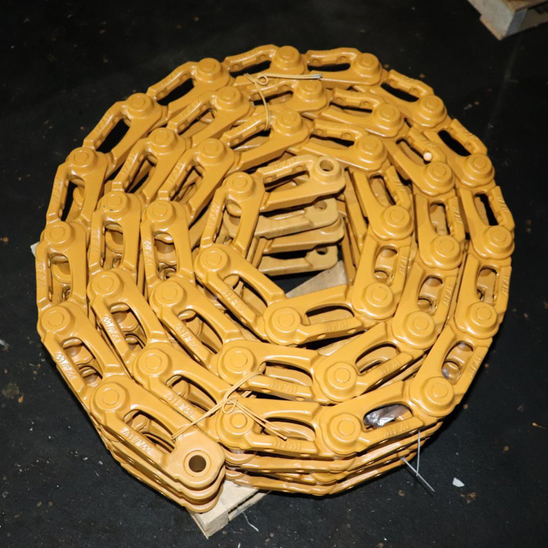 Excavator Undercarriage Parts PC200-8 PC210-8 PC220-8 R290-9 ZAX240 ZAX270 47L Track Chain Link