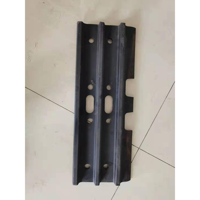 Undercarriage Yellow Type Track Pad D30 D40 D6N D6R D8T Track Shoe Excavator Construction Machinery Parts