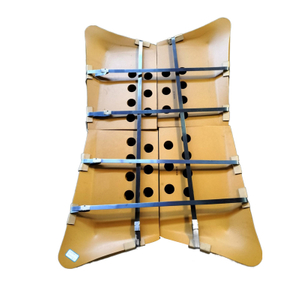  Steel Cutting Edge Grader 8E4540 End Bit for Motor Grader Excavator Parts with Bolts and Nuts