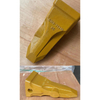  Bucket Teeth 61N831310RC for Excavator Ripper Bucket Tooth Alloy Steel Rock Chisel for Mining