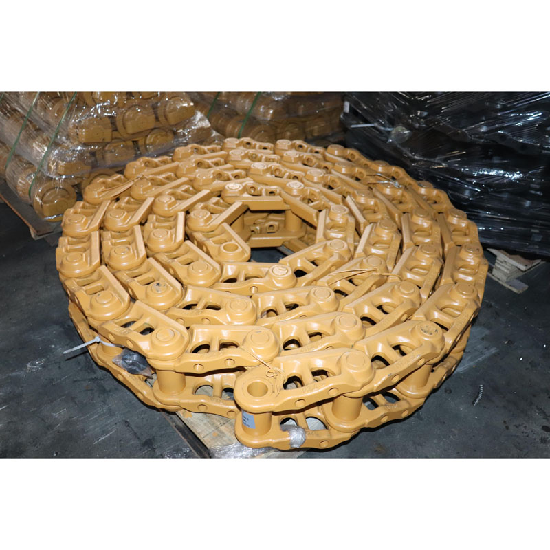 Excavator Undercarriage Assembly D324 D6H D8K D65 D312 Bulldozer Track Chains Group Construction Machinery Parts