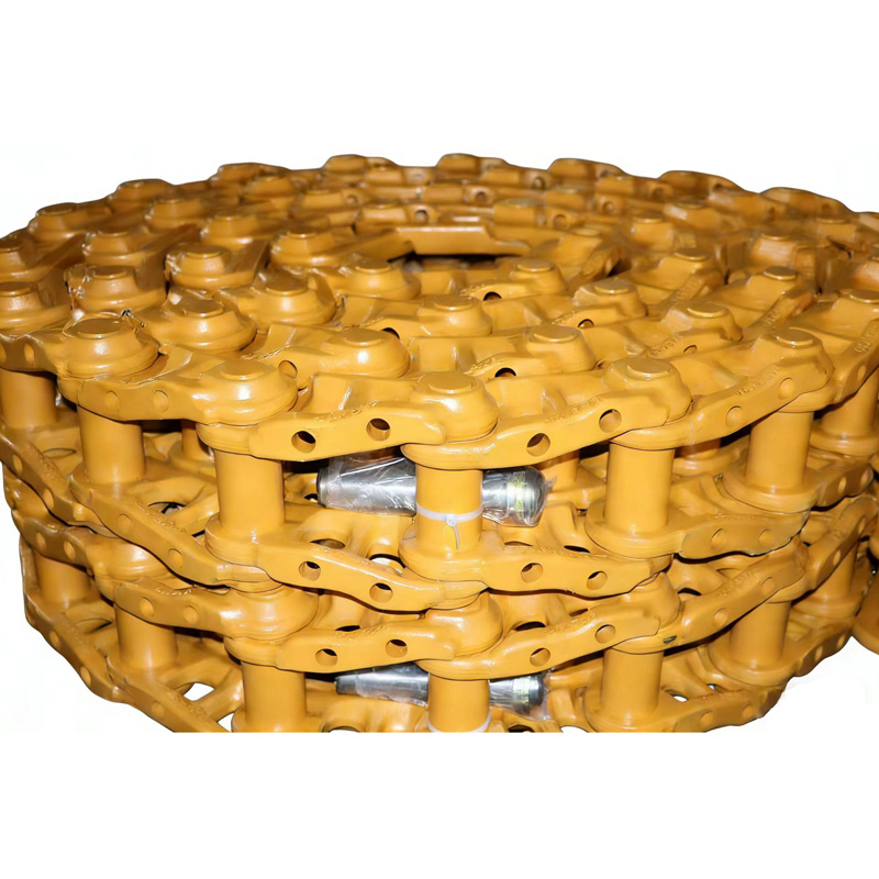 Undercarriage Assemblies for Excavators D326 D7H D9M D60 D316 Bulldozer Track Chain Components Heavy Machinery Parts
