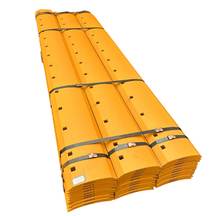 5D9558 Hot Sale 5D9559 Bulldozer Cutting Edge 6Y4277 Grader Blade End Bit Dozer Spare Parts