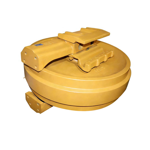  Idler Parts Alloy Steel Excavator Compatible Parts Caterpillar Compatible D155 Idler