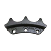 New Excavator Sprocket Alloy Steel Construction Machinery Part DH200 DH200LC