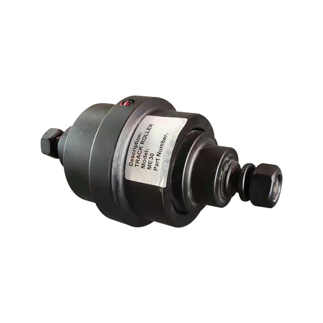  KT868 Construction Machinery Excavator Track Roller Farm Used Backhoe Undercarrier Parts with Sprocket Bottom Roller