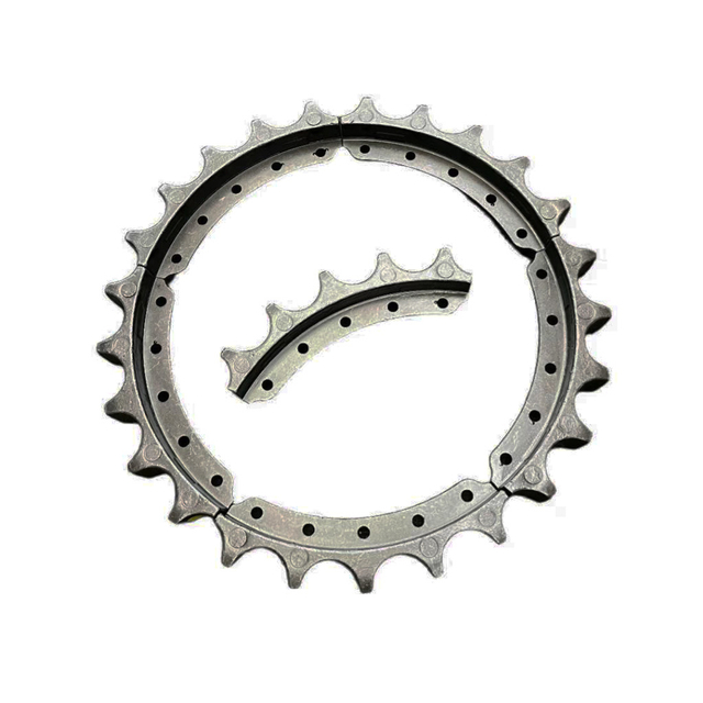 Excavator E330 Drive Sprocket for Undercarriage Parts Good Construction Machinery Part