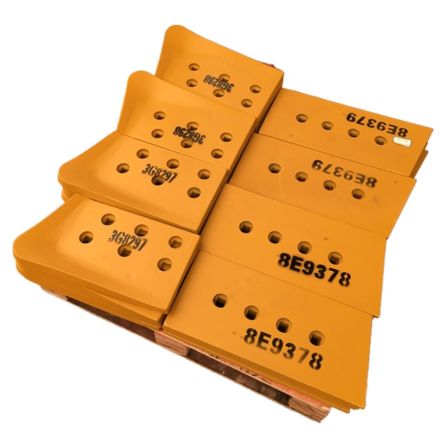  Construction Machinery 16mn 30mnb Material Loader Cutting Edge Grader 8E9378 End Bit