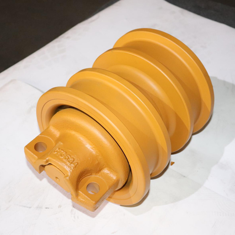 Factory Sell High Quality Excavator Undercarriage Parts Track Roller for HITACHI ZX65 ZX70 ZX120 ZX200 ZX330 ZX350