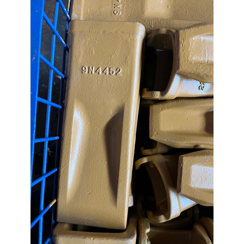 Bucket Teeth 27131219 25RC121U3452RC Alloy Steel Construction Machinery Parts for Excavator/Loader Wheel