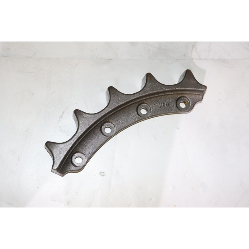 Excavator D6D Drive Sprocket for Undercarriage Parts Good Construction Machinery Part