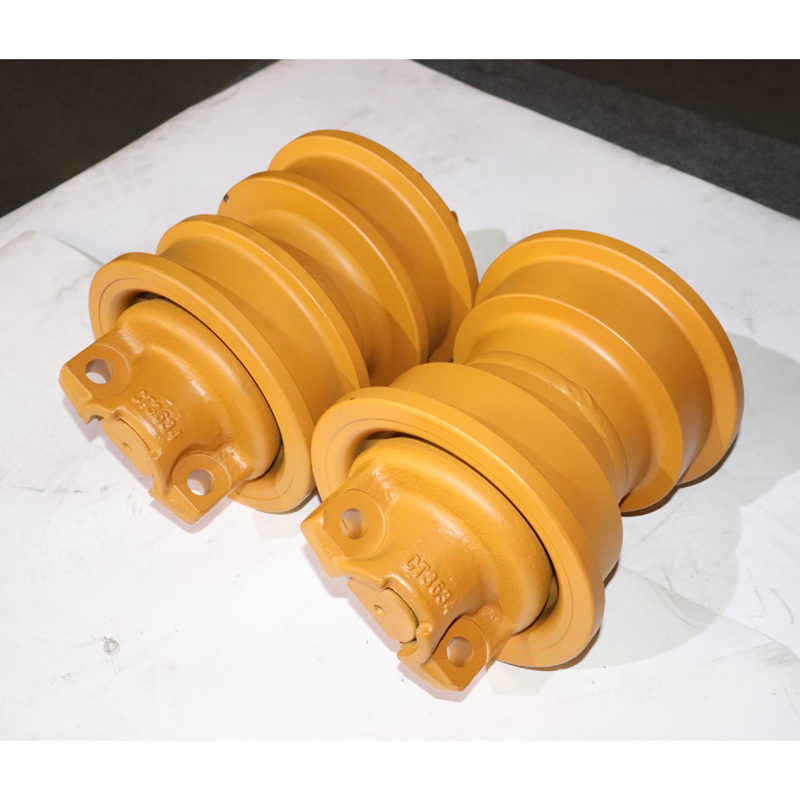 Tracked Undercarriage Bulldozer Spare Parts Roller E320 Track Roller