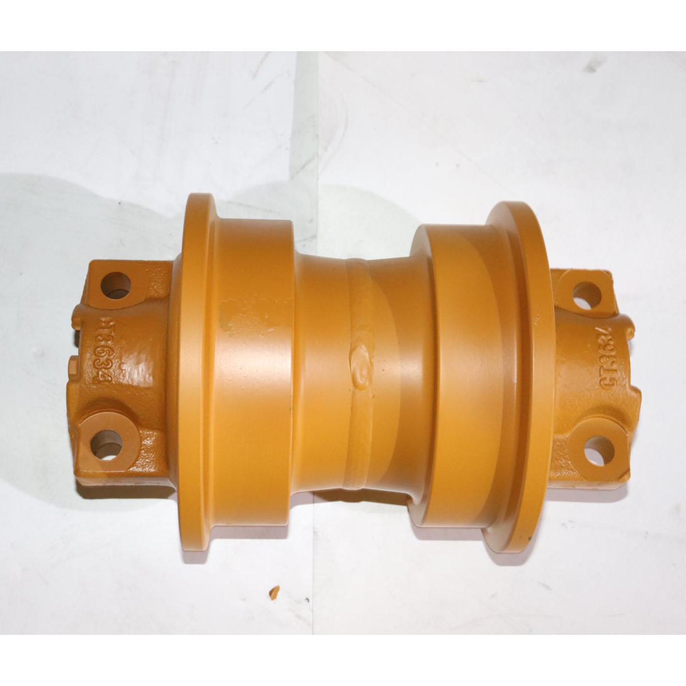 Mini Loader Track Excavator Bucket Teeth Dozer Cutting Edge E325 Track Roller