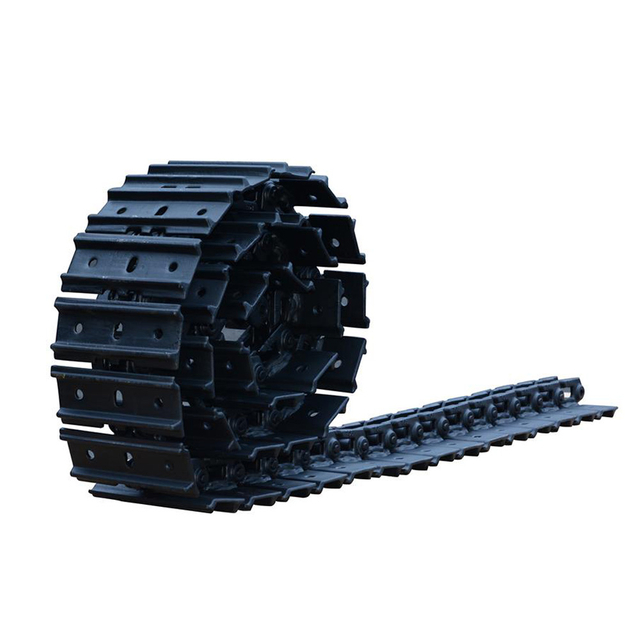 High Quality PC60-7/PC300-5/PC200-8/PC400-8 Excavator Track Shoe Assembly for Excavator Track Chains with Shoe