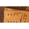  Construction Machinery 16mn 30mnb Material Loader Cutting Edge Grader 8E9378 End Bit