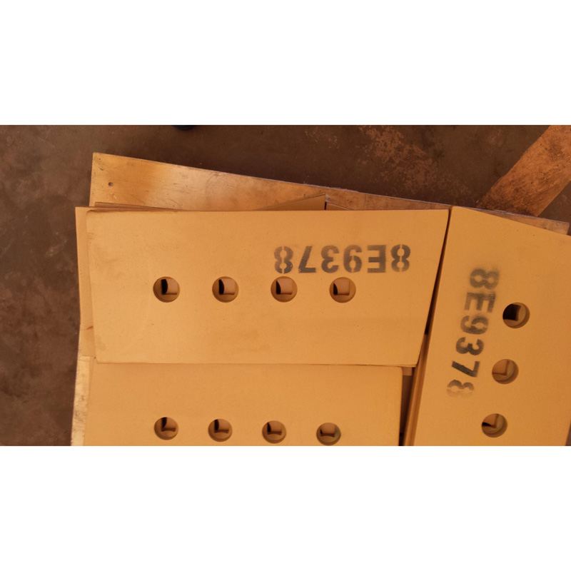  Construction Machinery 16mn 30mnb Material Loader Cutting Edge Grader 8E9378 End Bit