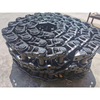  Excavator Construction Machinery Parts Track Shoes Undercarriage R60 Track Chain