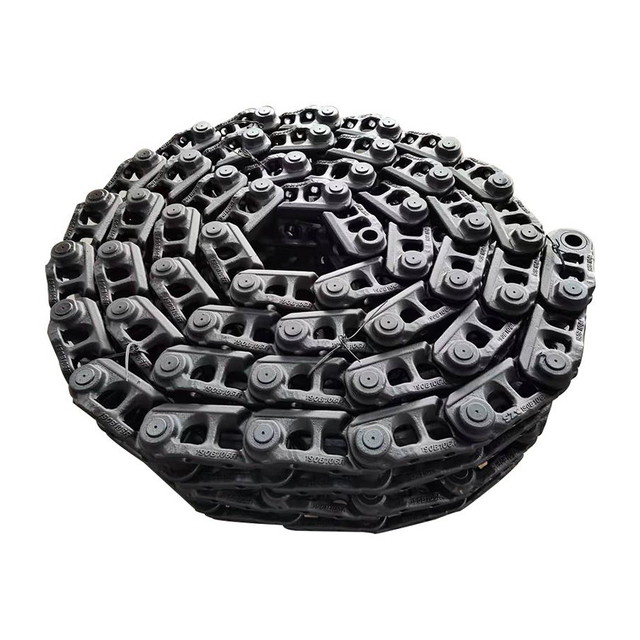  Excavator Construction Machinery Parts Track Shoes Undercarriage R60 Track Chain