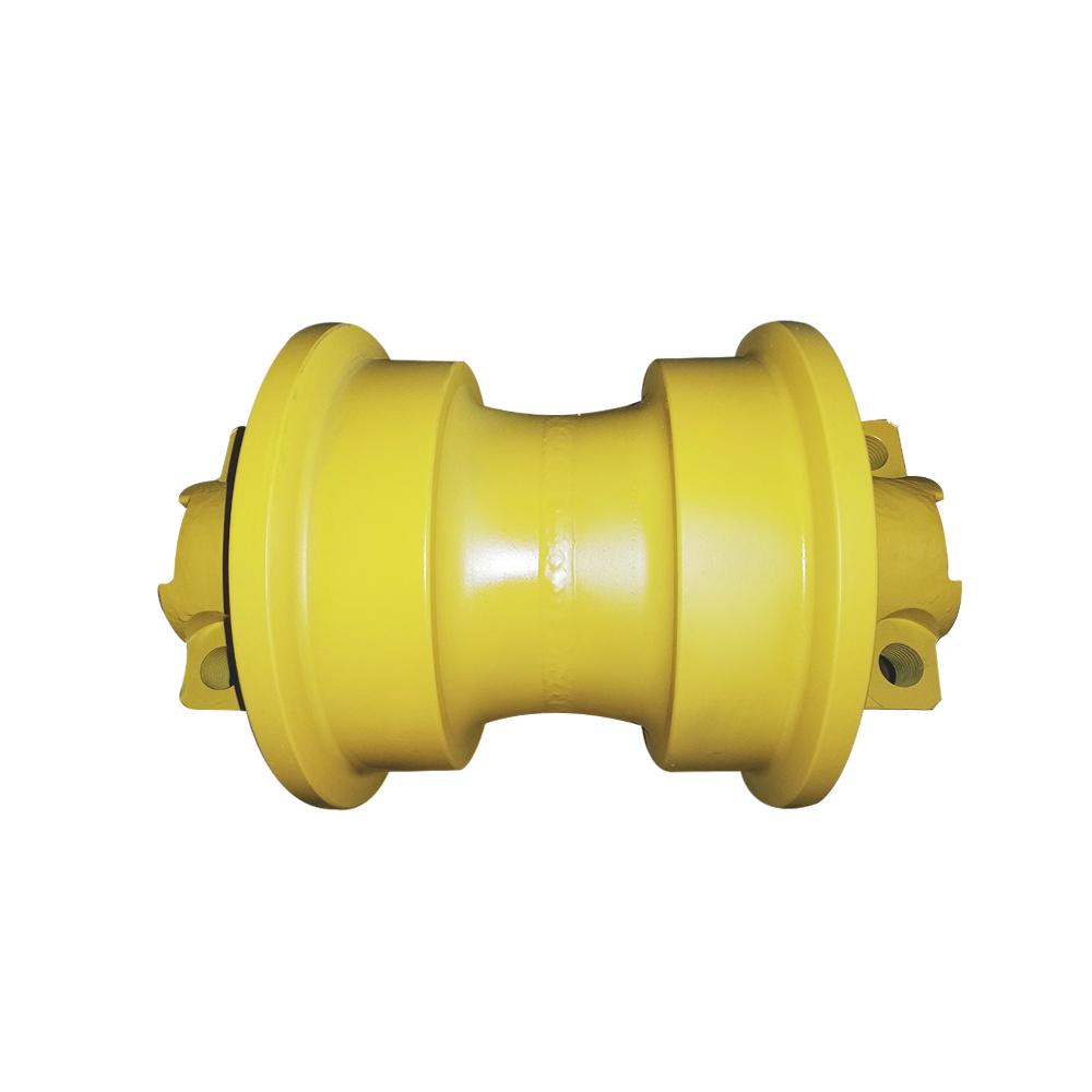 Excavator Track Roller SK15 for Farm Used Backhoe Excavator Undercarrier Parts