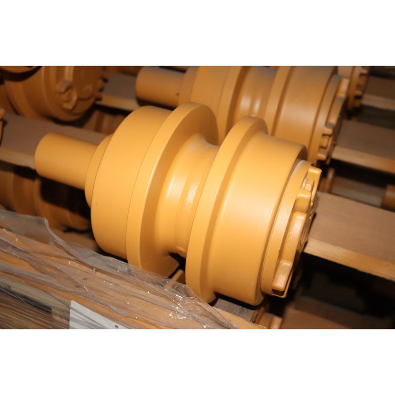 Assembly Parts Track Group Excavator Pc200 SK200-8 Dozer Top D50 Carrier Roller