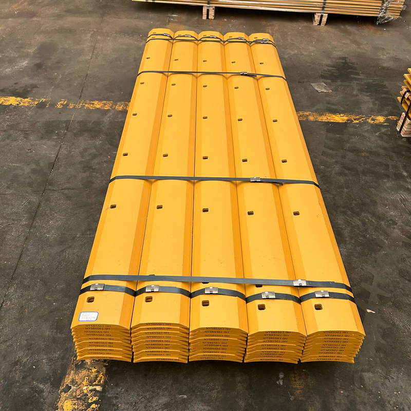  High Quality for Motor Grader 5B5561 5D9559 5D9558 Front Blade Edge for Better Construction Machinery