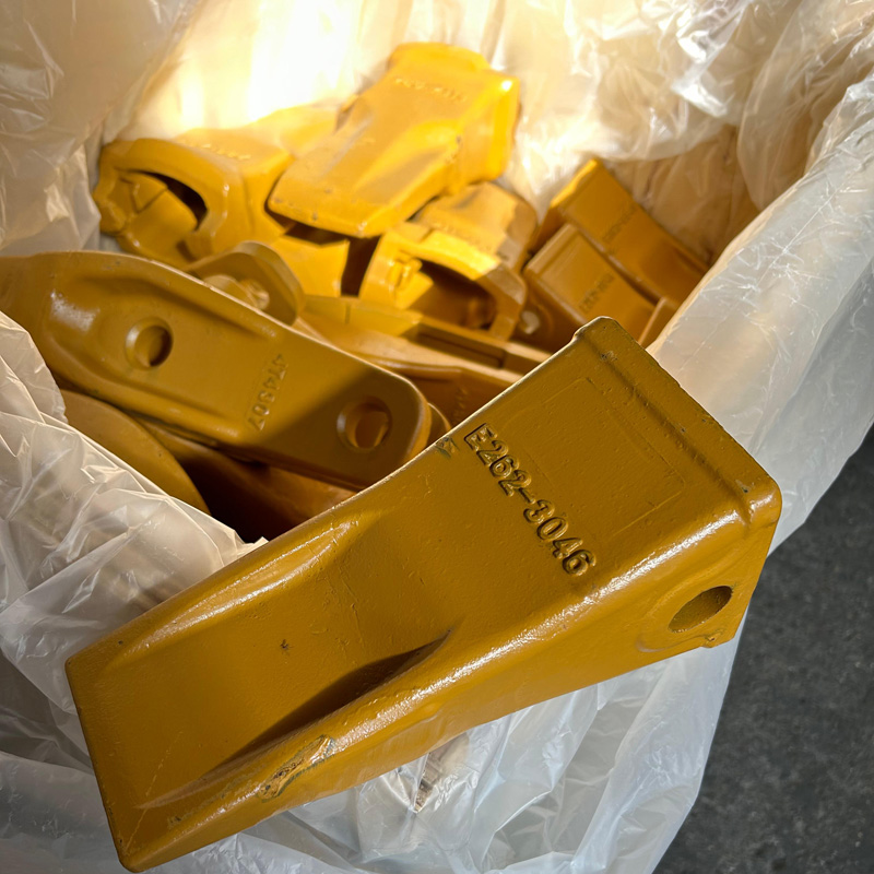 277-8664 Replacement Bucket Teeth Adapter 277-8665 Heavy Duty Casting Tooth for Excavator