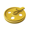 Idler Assy 320D Bulldozer Track Idler Roller Group Mini Excavator Front Idler Pulley