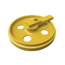 PC200 Excavator Parts 20Y30K1800 PC100 Top Roller Assembly Track Roller Carrier Idler